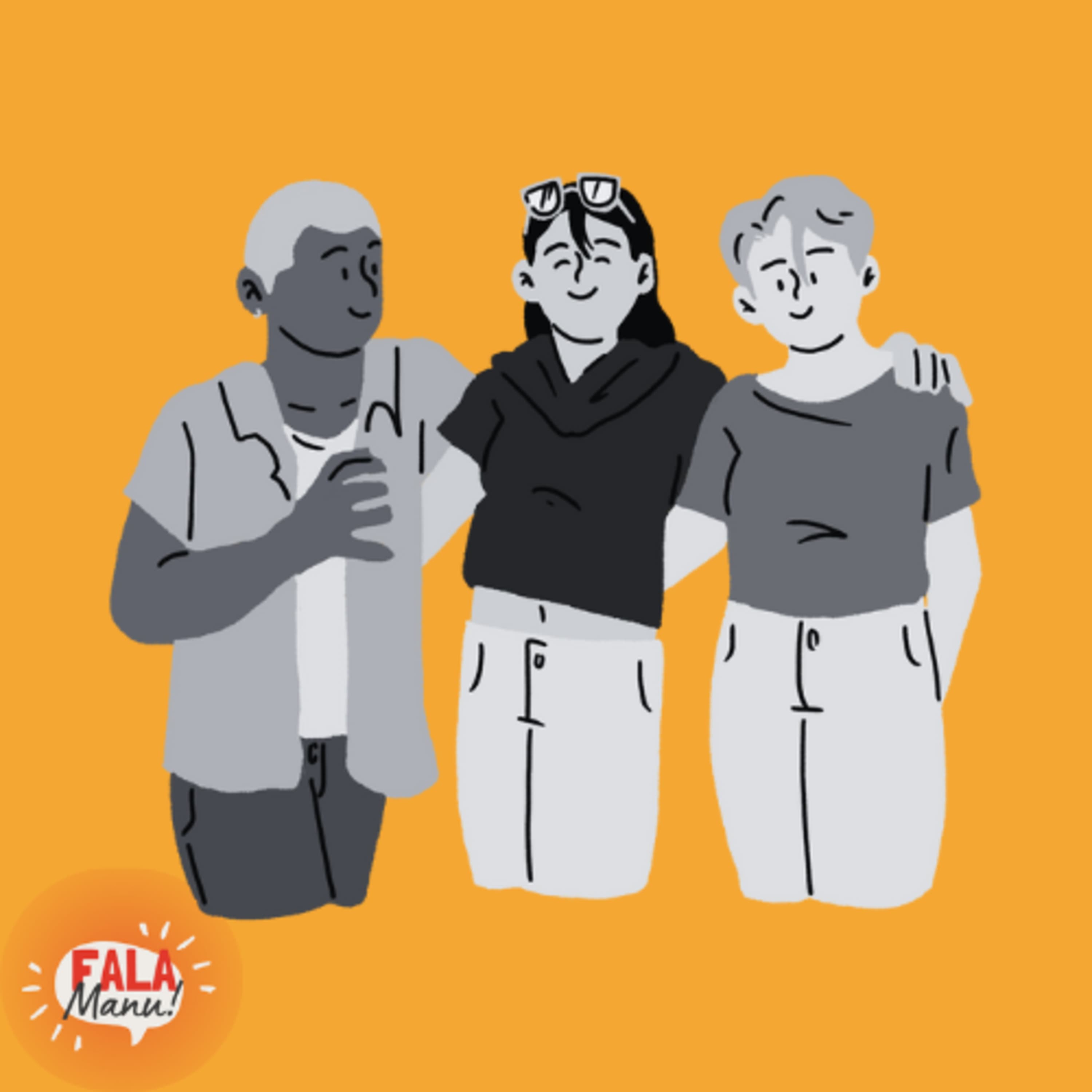 Capa do episódio: O que eu perdi?