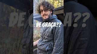 Capa do vídeo Olha essa estrutura na Finlândia!! 😱 #reels #gratis